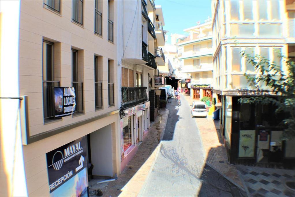 Alameda 31-1A Centro Beach Benidorm Exterior photo